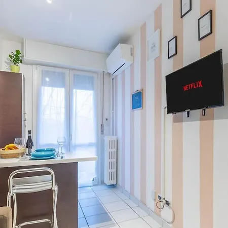 Strategic House - Metro M5 San Siro - Free Wi-fi
