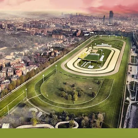 Apartment Strategic House - Metro M5 San Siro - Free Wi-fi Milan